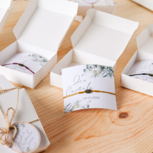 Pulseras para detalles