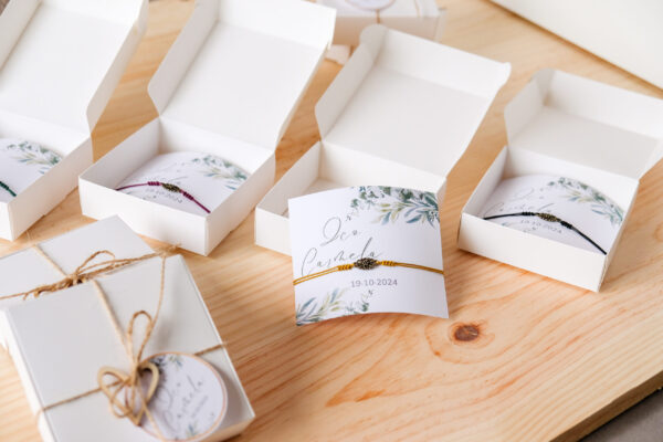 Pulseras para detalles