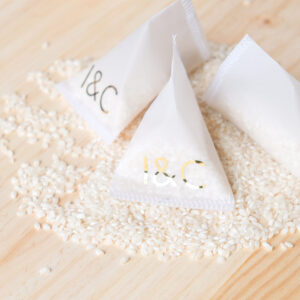 Arroz para bodas