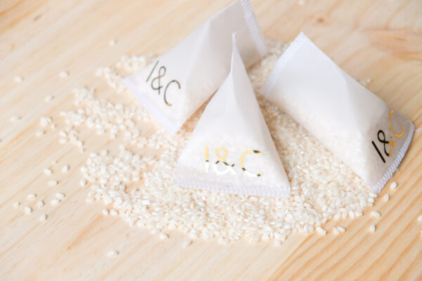 Arroz para bodas