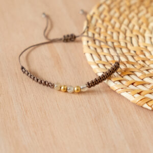 Pulsera citrino