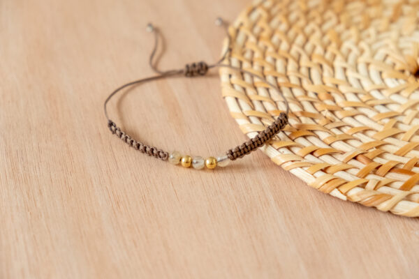 Pulsera citrino