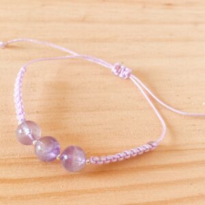 Pulsera amatista