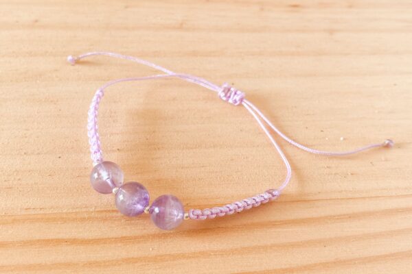 Pulsera amatista