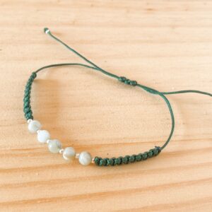 Pulsera amazonita
